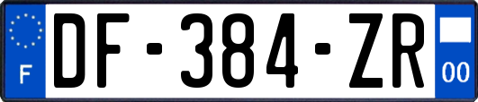 DF-384-ZR