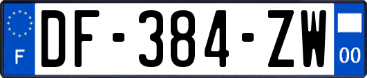 DF-384-ZW