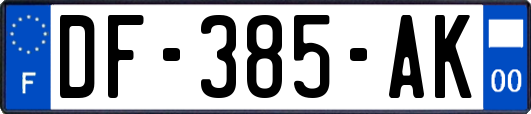 DF-385-AK