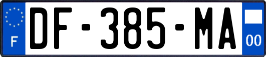 DF-385-MA