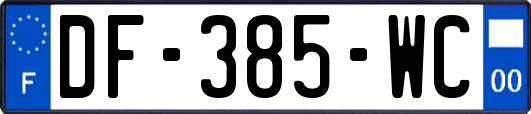 DF-385-WC