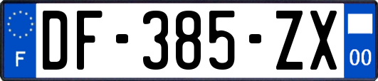 DF-385-ZX