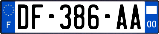 DF-386-AA