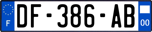 DF-386-AB