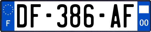 DF-386-AF