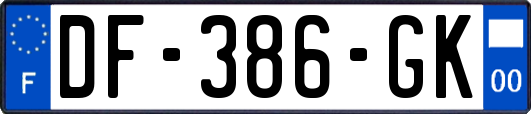 DF-386-GK