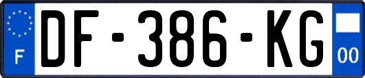 DF-386-KG