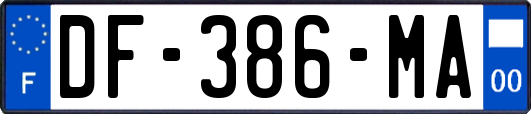 DF-386-MA