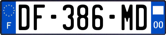 DF-386-MD