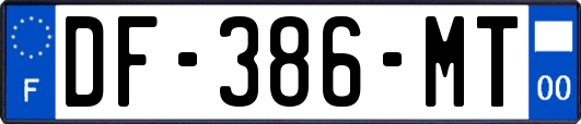 DF-386-MT
