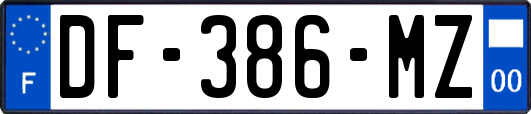 DF-386-MZ