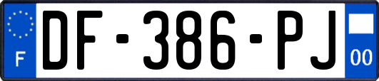DF-386-PJ