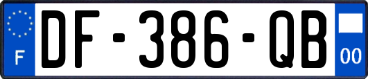 DF-386-QB