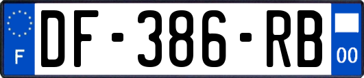 DF-386-RB