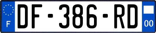 DF-386-RD