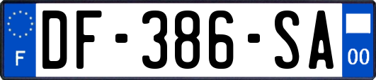 DF-386-SA