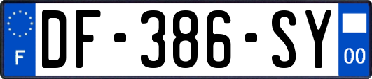 DF-386-SY