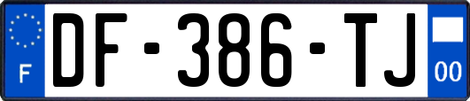 DF-386-TJ