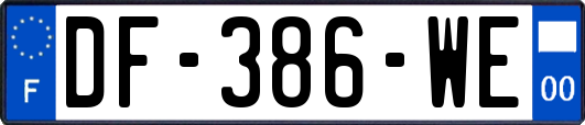 DF-386-WE