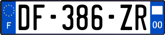 DF-386-ZR