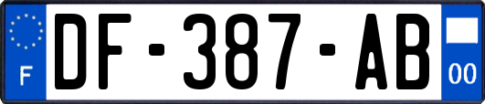 DF-387-AB