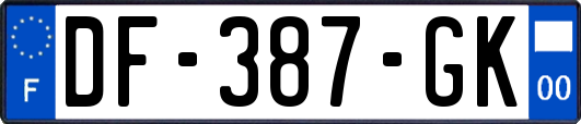 DF-387-GK