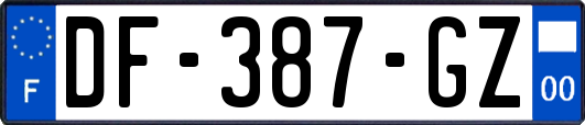 DF-387-GZ