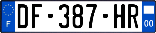 DF-387-HR