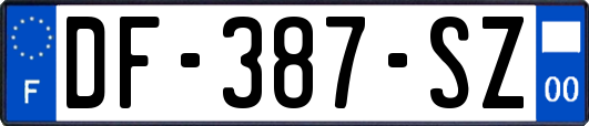 DF-387-SZ