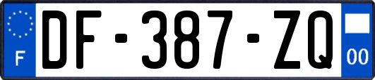 DF-387-ZQ