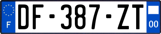 DF-387-ZT