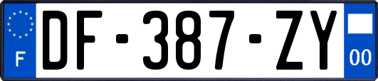 DF-387-ZY