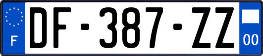 DF-387-ZZ