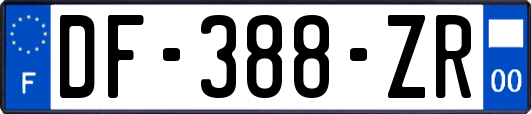 DF-388-ZR