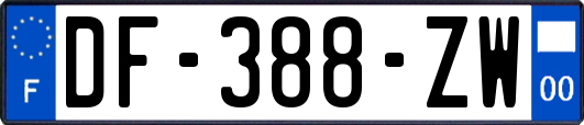 DF-388-ZW