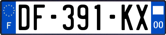 DF-391-KX