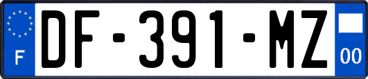 DF-391-MZ