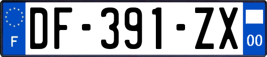 DF-391-ZX