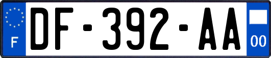 DF-392-AA