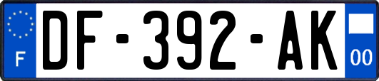 DF-392-AK