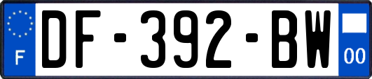 DF-392-BW