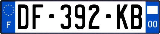 DF-392-KB