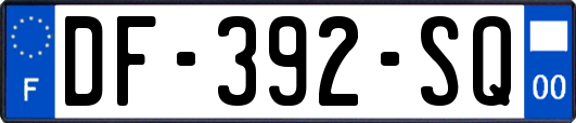 DF-392-SQ