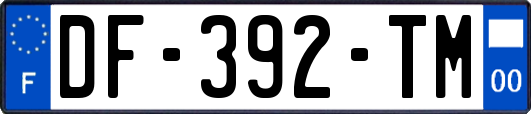 DF-392-TM