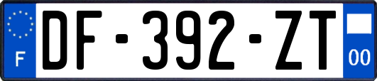 DF-392-ZT