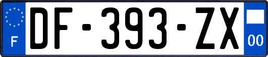 DF-393-ZX