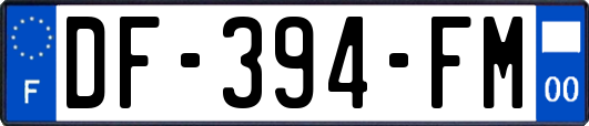 DF-394-FM