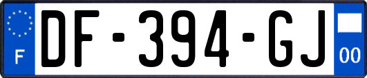 DF-394-GJ