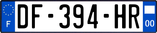 DF-394-HR