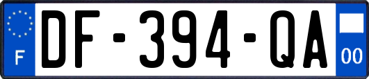 DF-394-QA